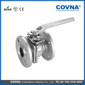 Forged stainless steel ball float valve flanged ball valve flange ball valve with CE certificate